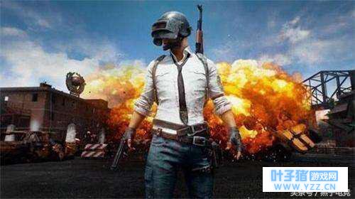 《绝地求生》正版吃鸡手游开测,游戏内众多