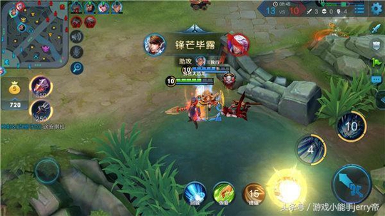 王者荣耀:你是专业的打野玩家吗?那你这3