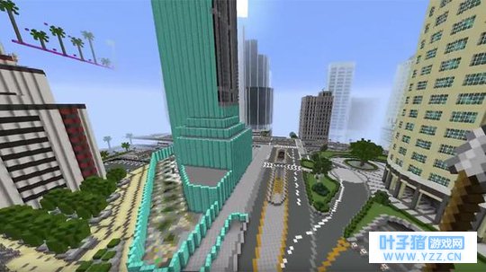 《我的世界》大神作品展示 最好的作品永远