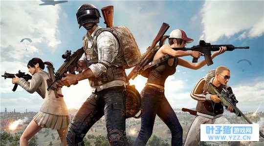 《绝地求生》正版手游进入战场, 姗姗来迟的