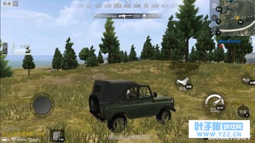 绝地求生全军出击载具属性一览 绝地求生全