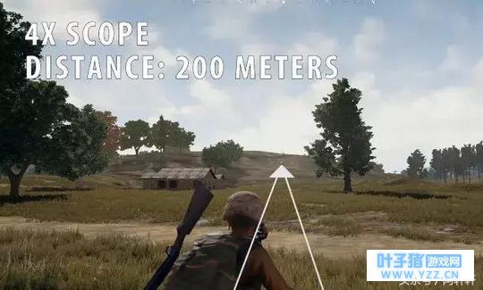 绝地求生:如何击中移动目标,枪法提升小课