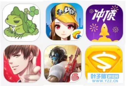 《恋与制作人》《旅行青蛙》入选1月国区最