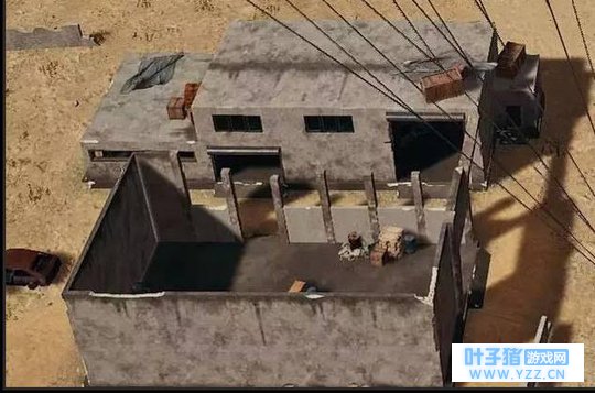 绝地求生新手开局就跳这几个点,包你肥的流