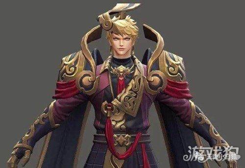 王者荣耀嬴政新模型优化 你能发现差别吗