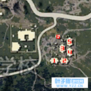 绝地求生全军出击学区房攻略 学区房玩法技