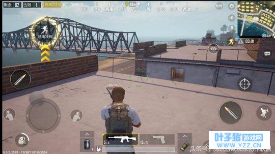 (枪械知识)厚积而薄发,不同时段的选枪技