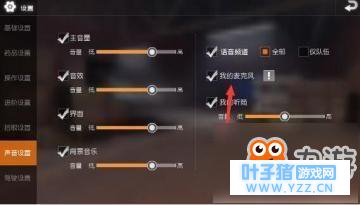 绝地求生全军出击听不到语音怎么回事 队内
