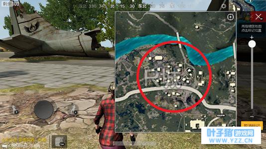 《绝地求生 全军出击》R城打法详解