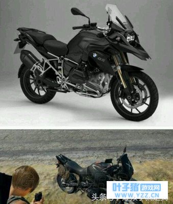 《绝地求生》车辆原型及优缺点分析 绝地求