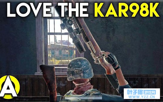 绝地求生最好用的几款枪推荐,有了这些枪稳