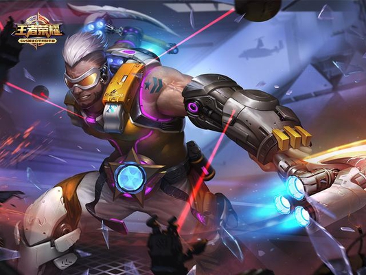 王者荣耀:超容易上手的五只英雄 玩得好还