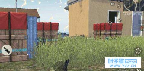 荒野行动:吉利服的“正确”用法,看大神们