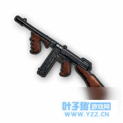 绝地求生全军出击冲锋枪Tommy怎么样 冲锋枪