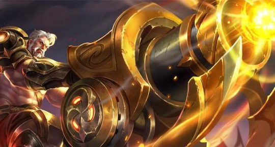 王者荣耀:黄忠最怕的4大英雄,阿珂上榜,