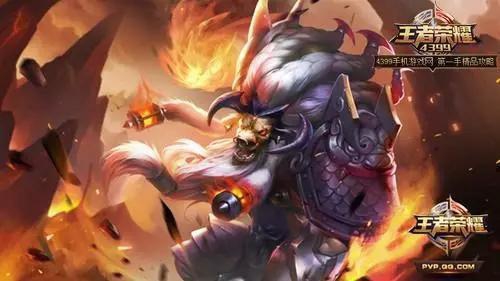 王者荣耀:没有铭文也可以上王者的英雄,你