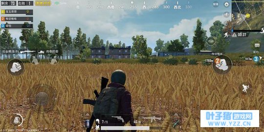 绝地求生手游《刺激战场》《全军出击》两款