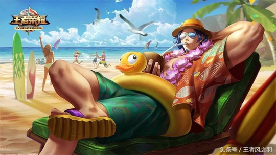 荣耀:肉坦不受玩家喜爱,若是上架女性肉坦