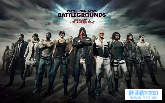 六款“吃鸡手游”,谁有本事脱颖而出?