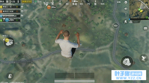 绝地求生刺激战场BUG跳伞秒落地,赶快来试