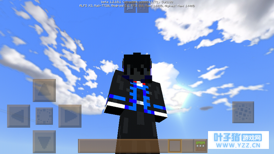 mc(我的世界)高手快速向生存