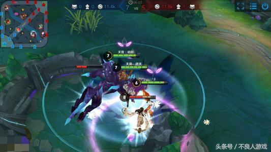 王者荣耀:学会这几招,法师也能上王者!