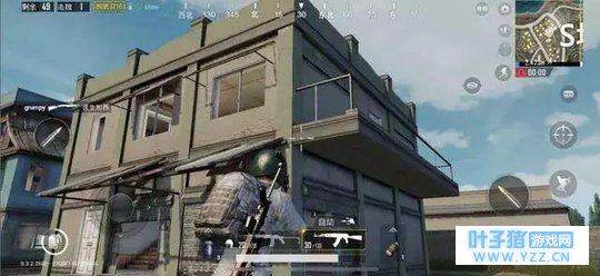 《绝地求生:刺激战场》的枪械推荐