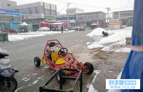 《绝地求生:全军出击》攻略 竞速小能手们