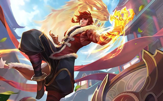 王者荣耀:裴擒虎确认上架时间售13888,限