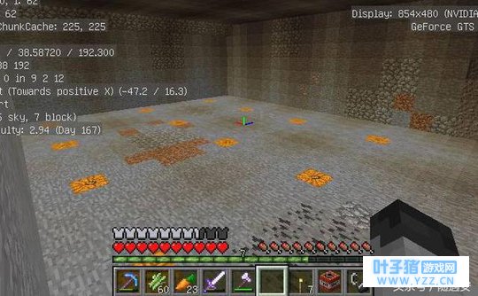 《我的世界》:这4个游戏中的冷门技巧,老