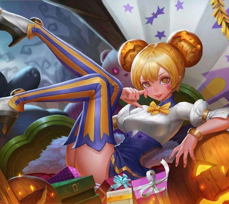 王者荣耀:只要能拖到后期就是神的英雄,赢