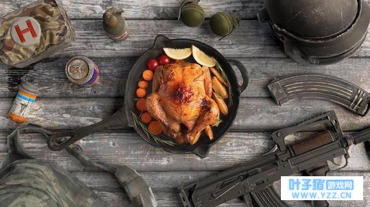 绝地求生: 高倍镜瞄哪里?你真的会使用倍镜