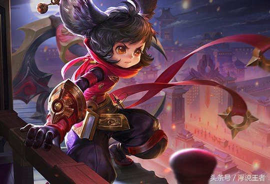 王者荣耀四个最废的被动 第一个要不是看天