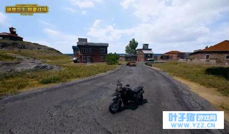 《绝地求生 刺激战场》盘点常用交通载具,