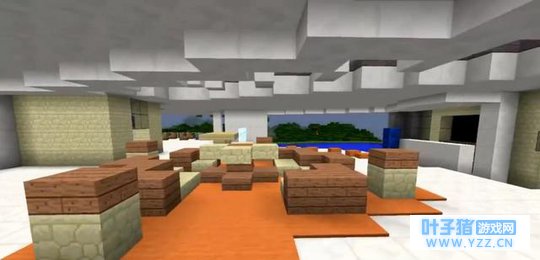 《我的世界》十大真实建筑作品介绍(上):