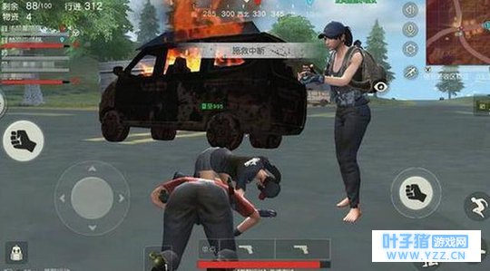 荒野行动:吃鸡过程中遇到最有趣的5件事,