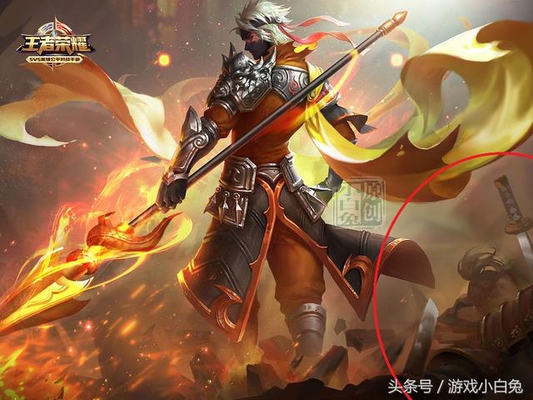 王者荣耀:这些英雄背后都有第二个人,宫本