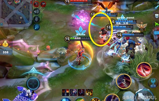 王者荣耀:这4个英雄都会飞天遁地,峡谷谁