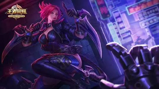 王者荣耀:对面有这几个英雄,在防御塔下都