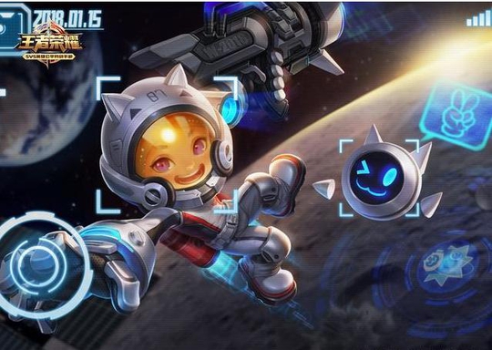 王者荣耀:网友晒最豪华皮肤阵容,被土豪一