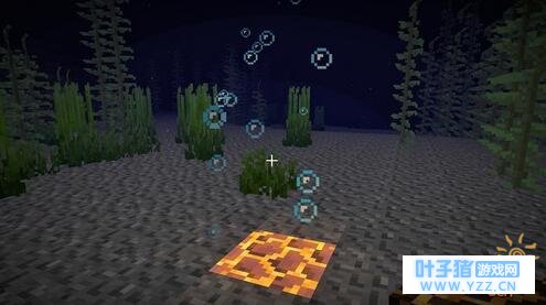 �ҵ�����18w08b�汾Ԥ��, ��Ϸ�м���������