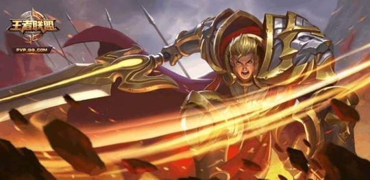 王者荣耀:最初的信仰!你的第一个满级英雄