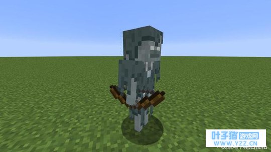 《我的世界》雪地生物,最萌的那个其实最危