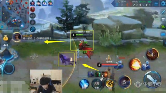 王者荣耀:曹操连他都打不过?交闪现都要死