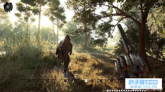 这是魔幻版吃鸡?简评18年神作《猎杀:对决