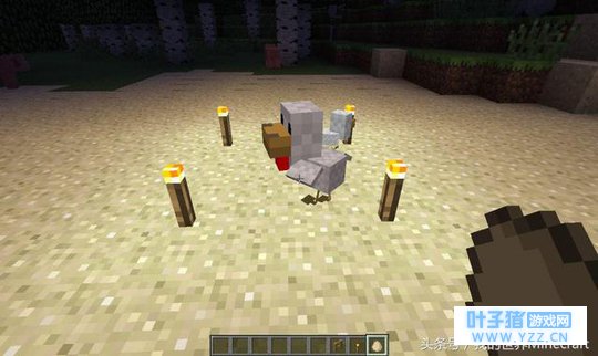 《我的世界》中你绝对不知道的5个冷知识 梯