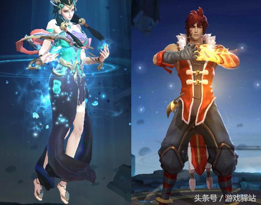 王者荣耀:官方确定双形态刺客下周三登场,