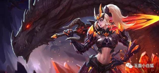 王者荣耀:下一款高级皮肤曝光,花木兰限定