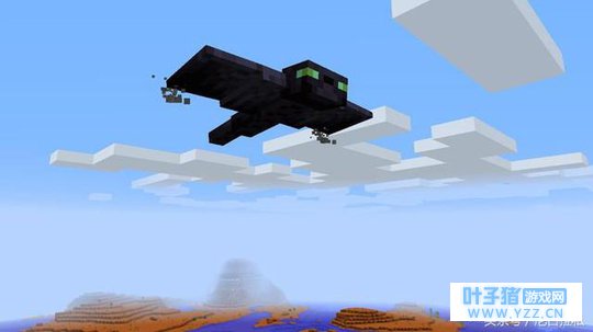 《我的世界》矿工杀手,每秒20格飞行速度的