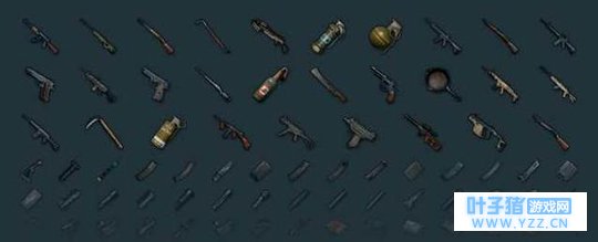 《绝地求生》里有换弹癌怎么办?用这三把枪